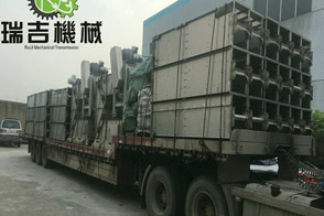 山东斗式提升机发货