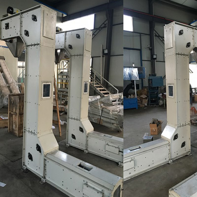 斗式垂直提升机