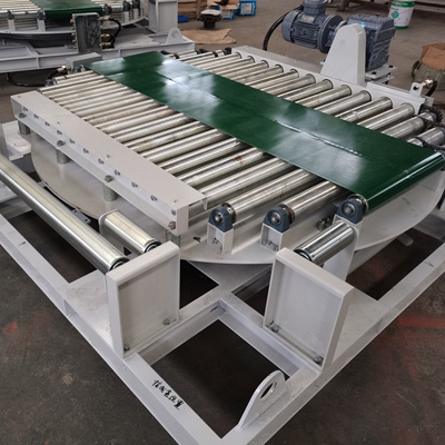 旋转滚筒输送机