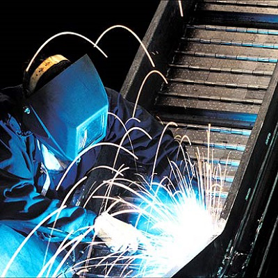 金属链板输送机