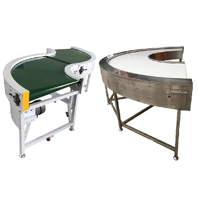 转弯皮带输送机