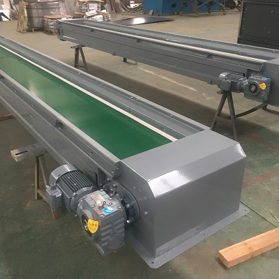 水平皮带输送机