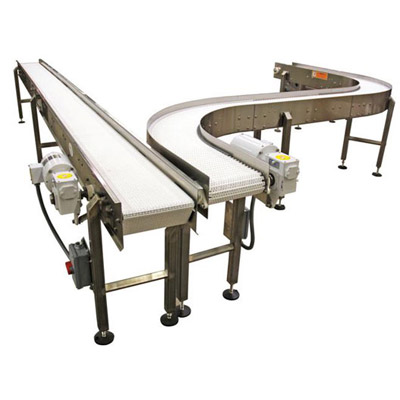 网带转弯输送机